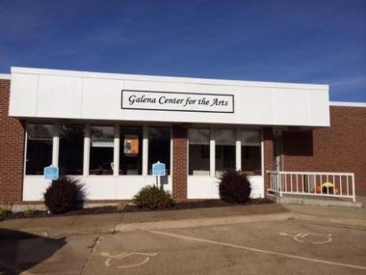 Galena Center for the Arts Trip Packages