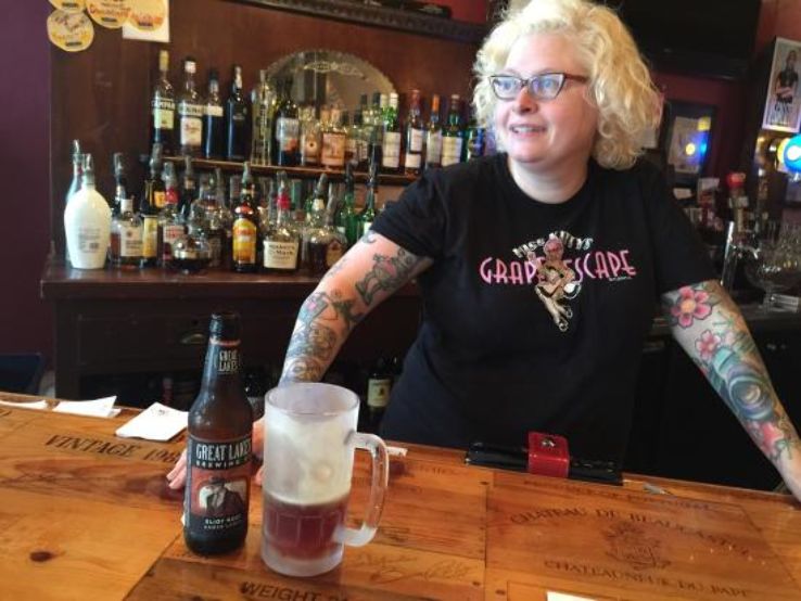 Miss Kittys Grape Escape Trip Packages