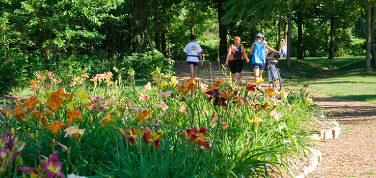 Botanical Center Trip Packages