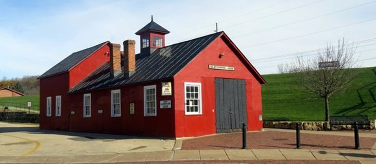 The Old Blacksmith Shop Trip Packages