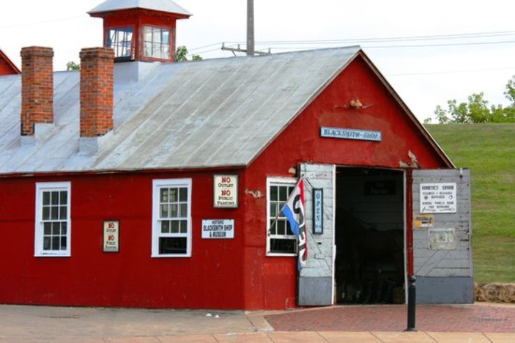 The Old Blacksmith Shop Trip Packages