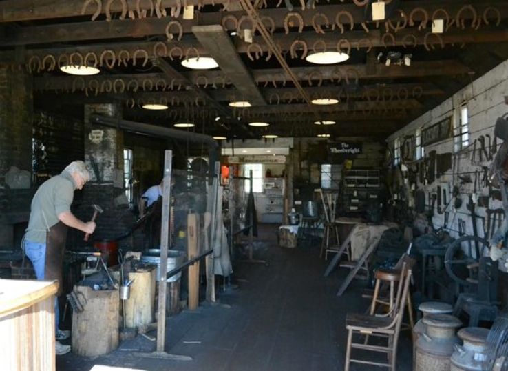 The Old Blacksmith Shop Trip Packages