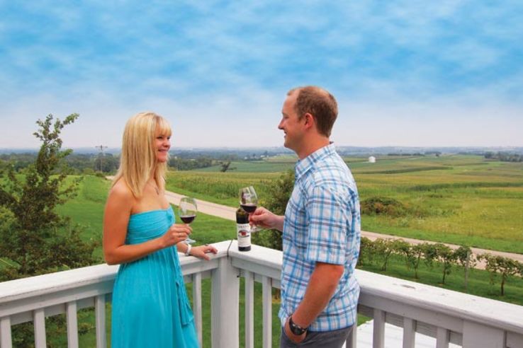 Galena Cellars Winery & Vineyard Trip Packages