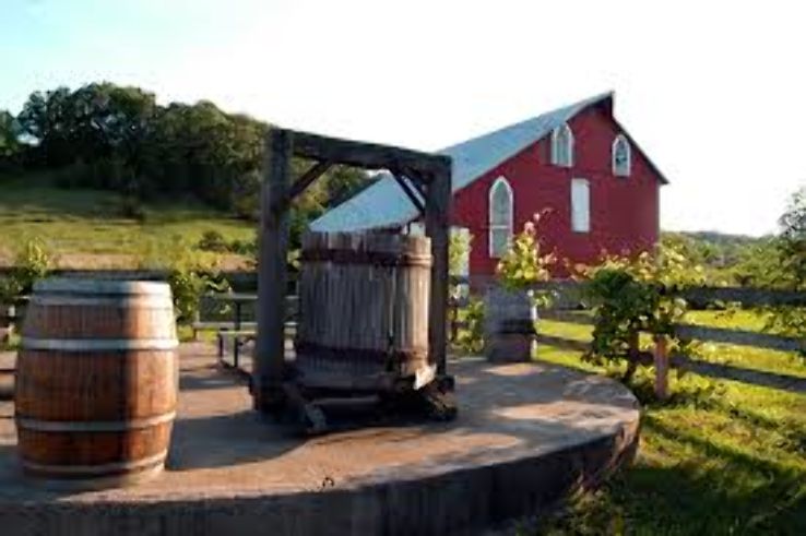 Galena Cellars Winery & Vineyard Trip Packages