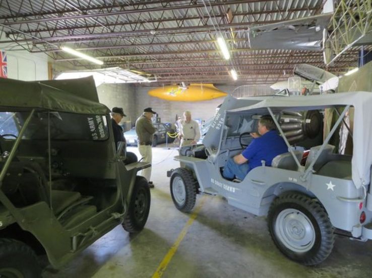 The Air and Military Museum Trip Packages