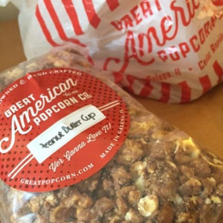 The Great American Popcorn Company Trip Packages