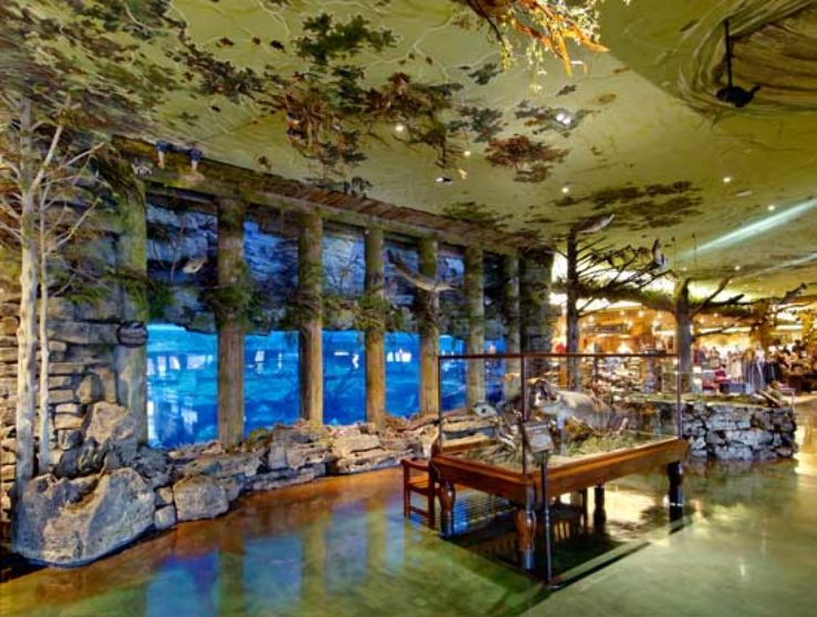 Bass Pro Shops Outdoor World Trip Packages