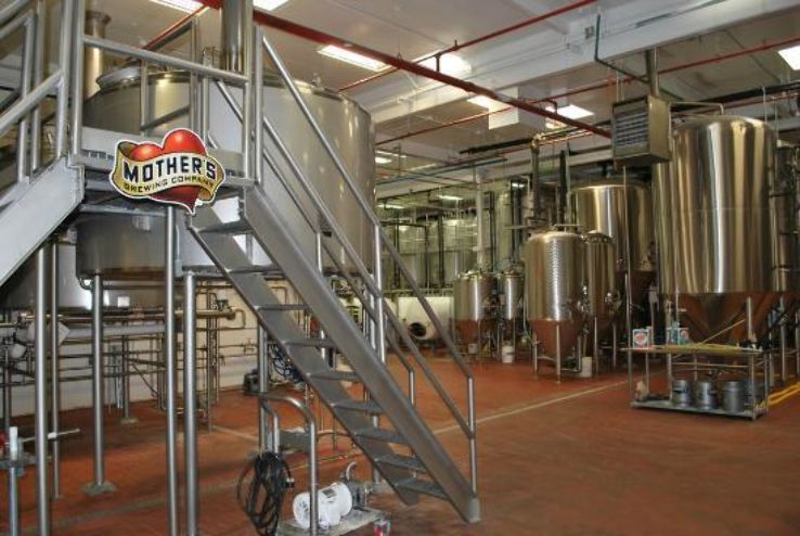 Mothers Brewing Company  Trip Packages