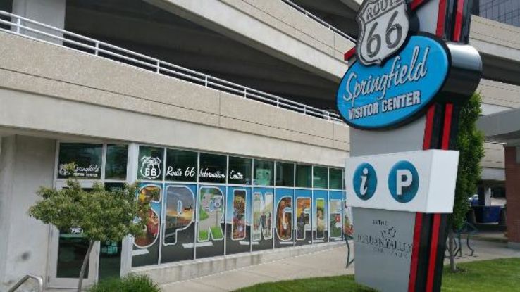 Route 66 Visitor Center Trip Packages