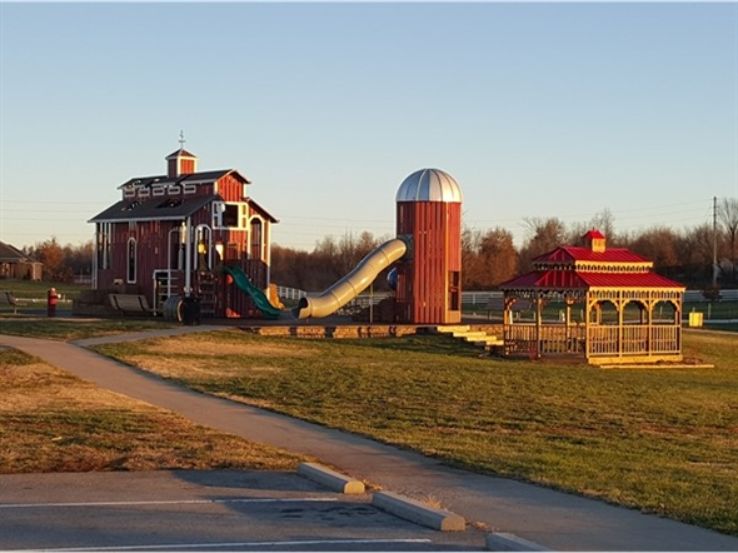 Rutledge-Wilson Farm Community Park Trip Packages