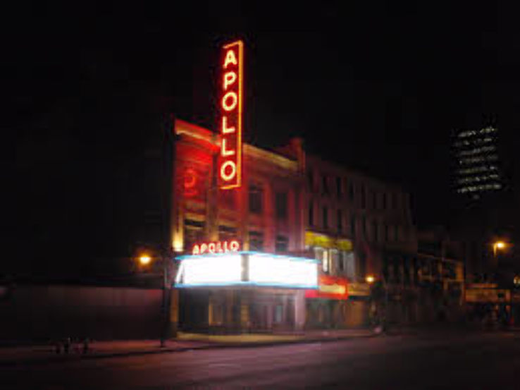 APOLLO THEATER  Trip Packages