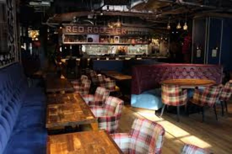 RED ROOSTER  Trip Packages