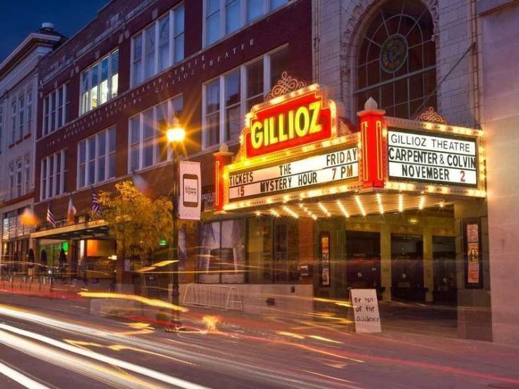 Gillioz Theatre Trip Packages