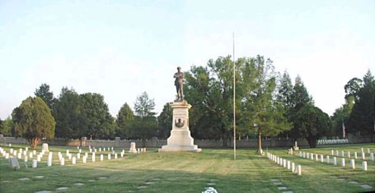 National Cemetery Trip Packages