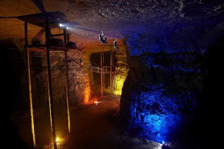 Louisville Mega Cavern Trip Packages