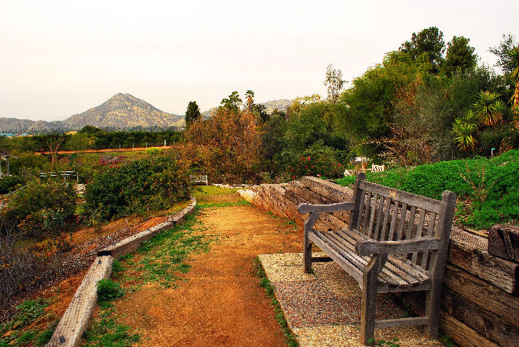 Botanic Gardens Trip Packages