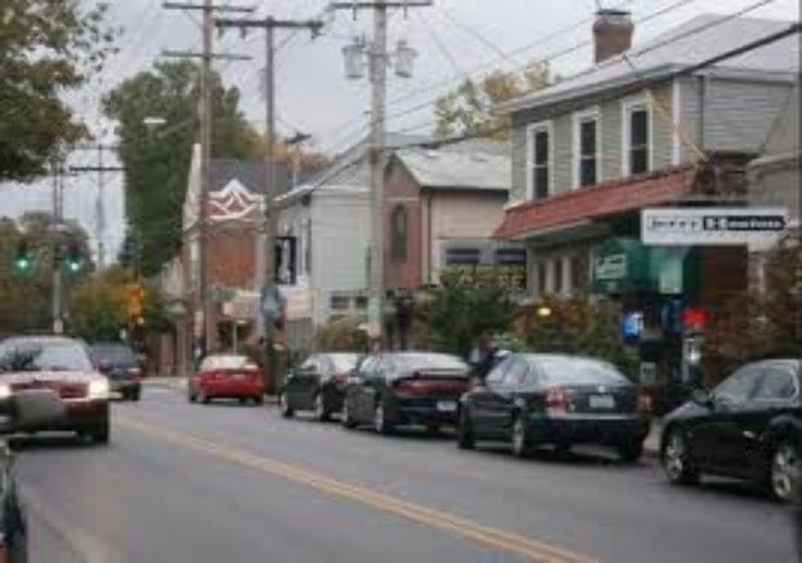 Historic Frankfort Avenue Trip Packages