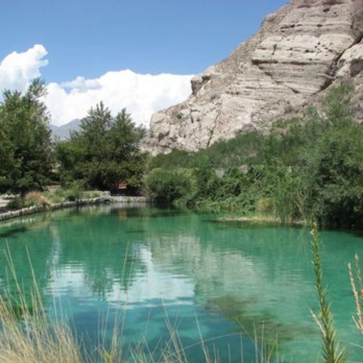 Whitewater Preserve Trip Packages