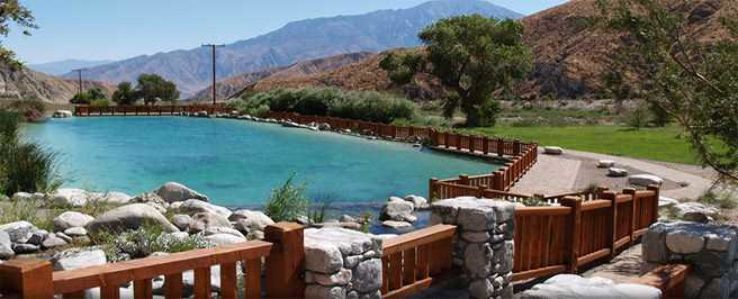 Whitewater Preserve Trip Packages