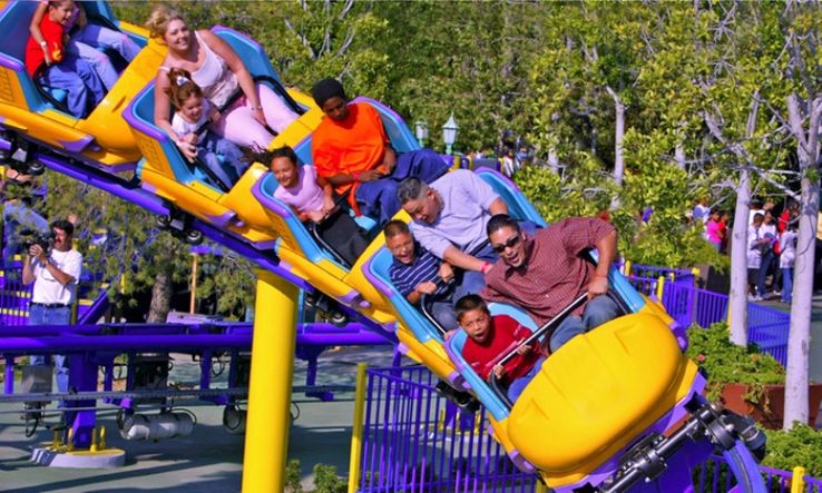 Castle Park Trip Packages