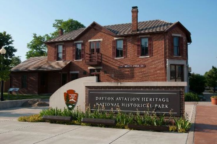 Dayton Aviation Heritage National Historical Park Trip Packages