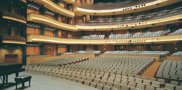 Benjamin and Marian Schuster Performing Arts Center  Trip Packages