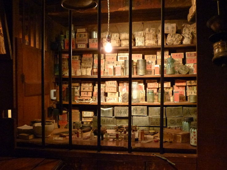 Kam Wah Chung & Co. Museum Trip Packages