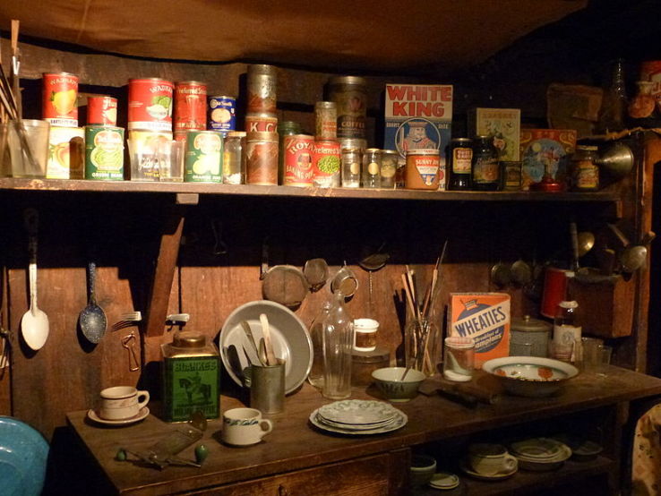 Kam Wah Chung & Co. Museum Trip Packages