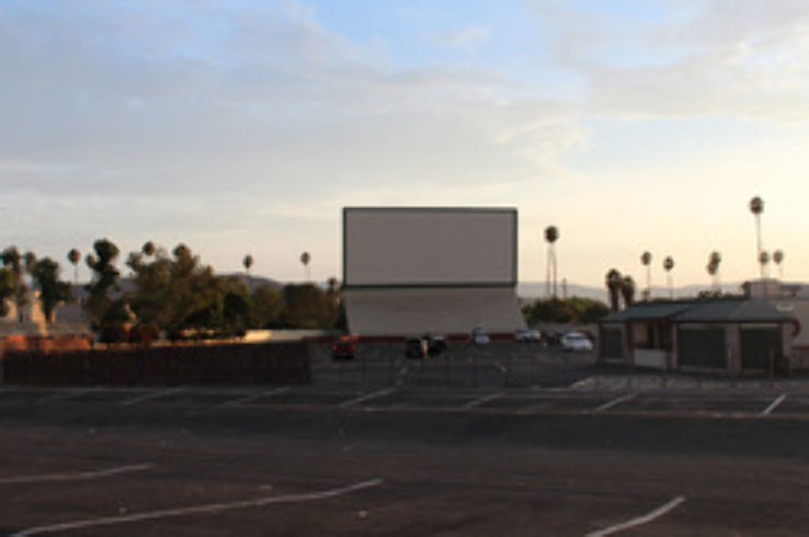 Van Buren Drive-In Theatre Trip Packages