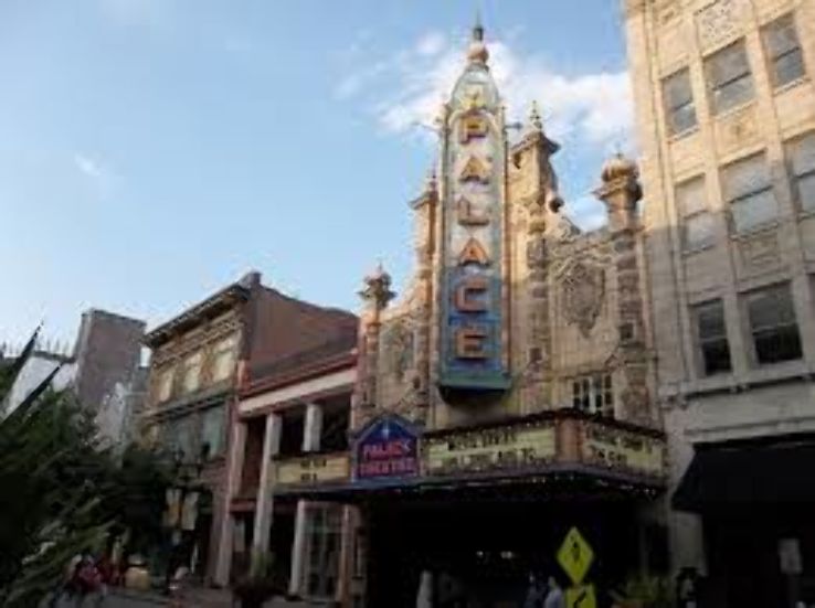The Louisville Palace Trip Packages