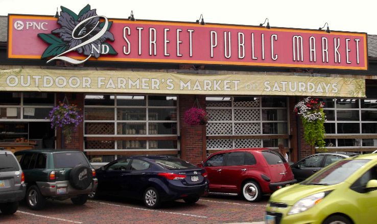 PNC 2nd Street Market  Trip Packages