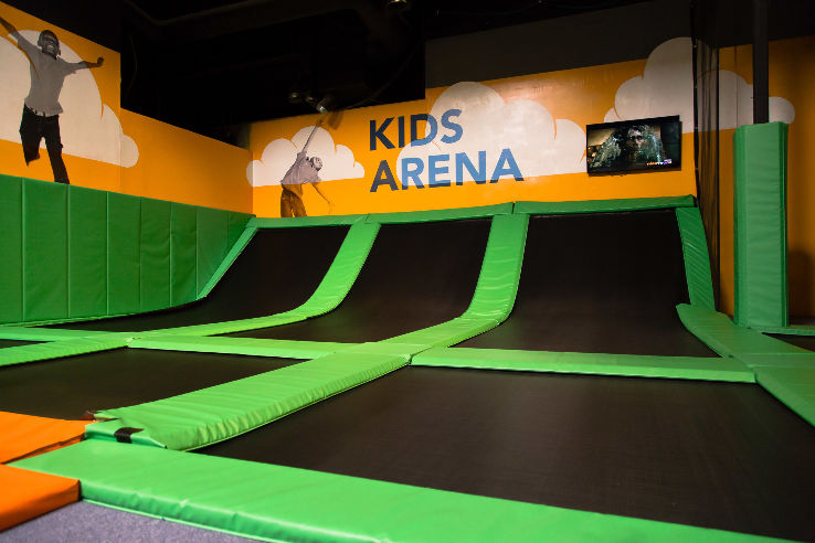 Hangar Trampoline Park Trip Packages