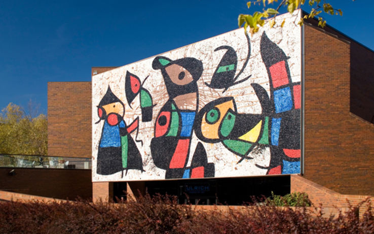 Ulrich Museum of Art Trip Packages