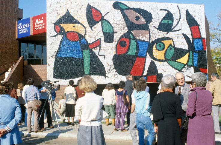 Ulrich Museum of Art Trip Packages