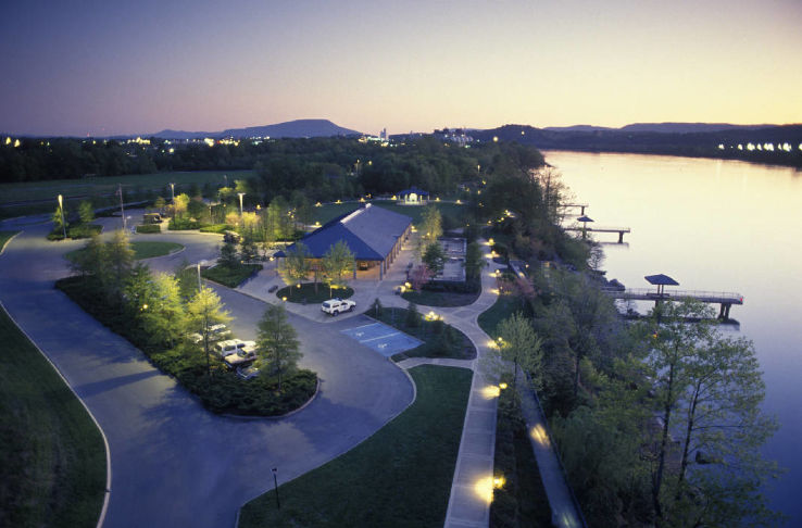 Tennessee River Park Trip Packages
