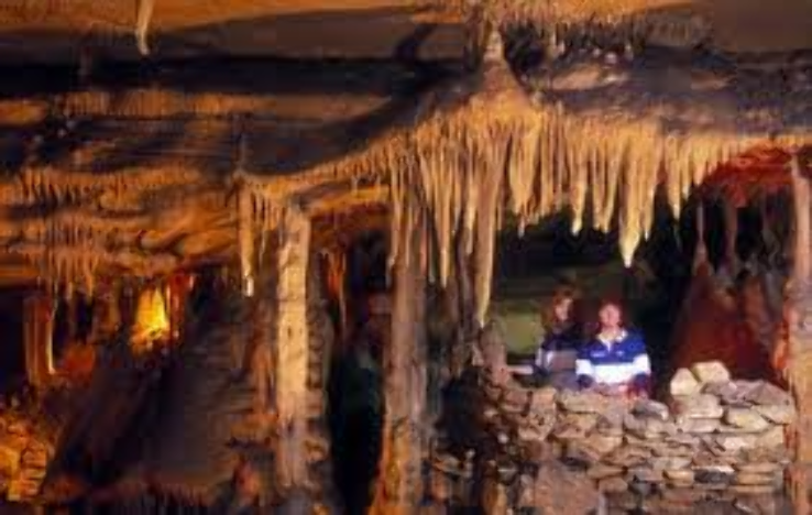 Raccoon Mountain Caverns Trip Packages