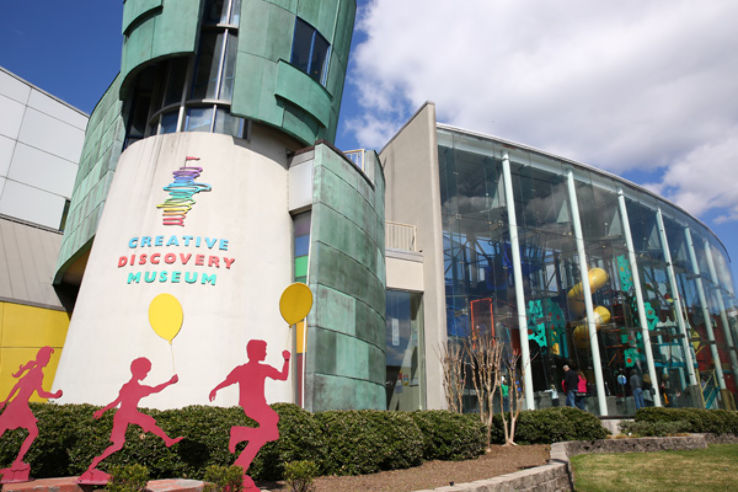 Creative Discovery Museum Trip Packages