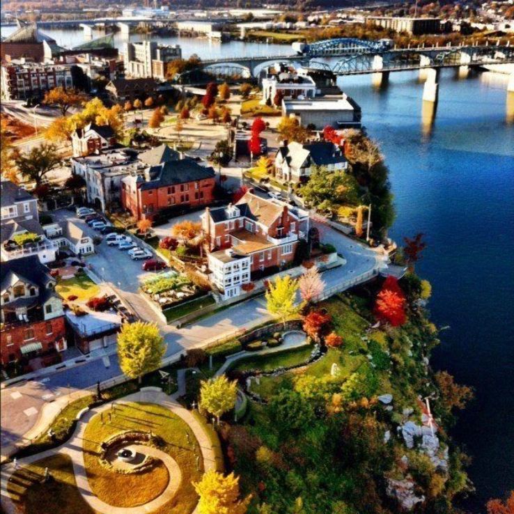 Bluff View Art District Trip Packages