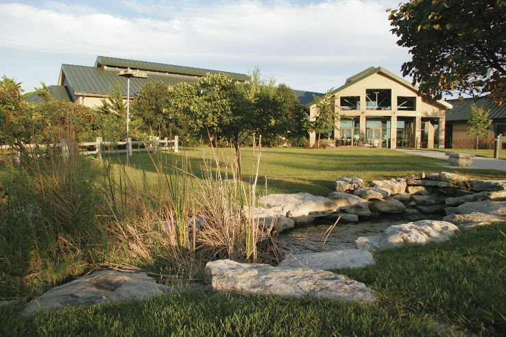 Great Plains Nature Center Trip Packages