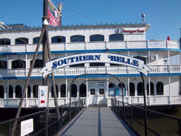 Southern Belle River Boat Cruise Trip Packages