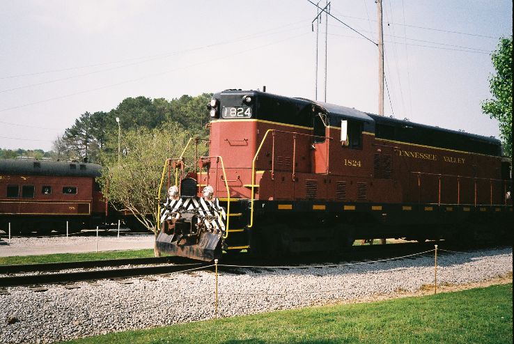 Tennessee Valley Railroad Museum Trip Packages