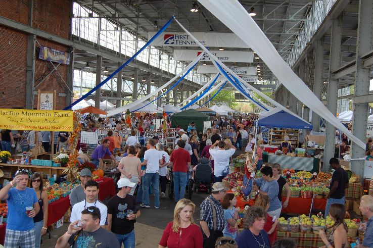 Chattanooga Market Trip Packages