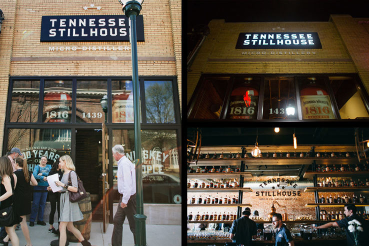 Tennessee Still house Trip Packages
