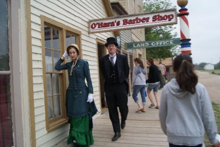 Old Cowtown Museum Trip Packages