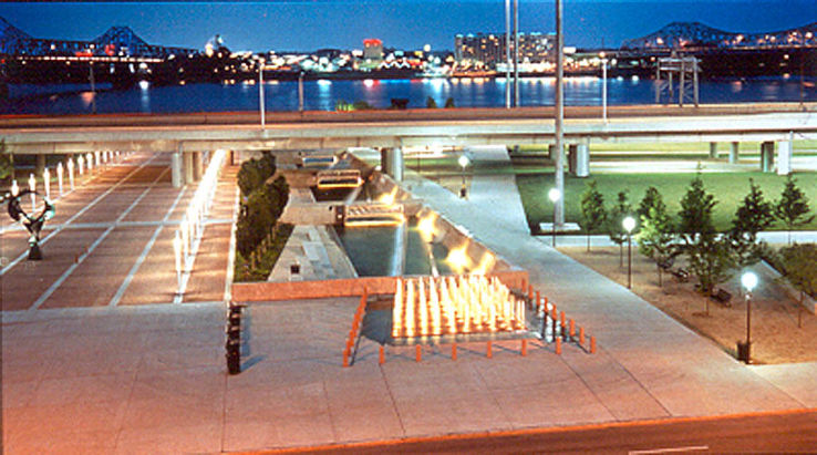 Louisville Waterfront Park Trip Packages