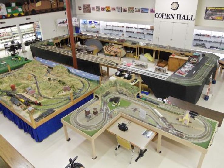 Toy Train Club and Museum Trip Packages