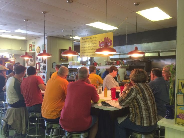 Doo-Dah Diner Trip Packages