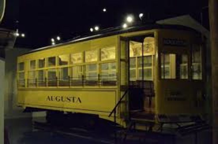 Augusta Museum of History Trip Packages
