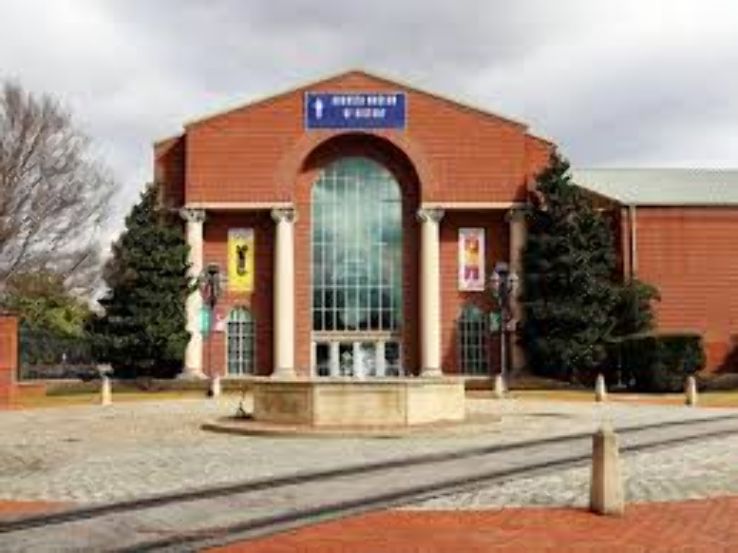 Augusta Museum of History Trip Packages