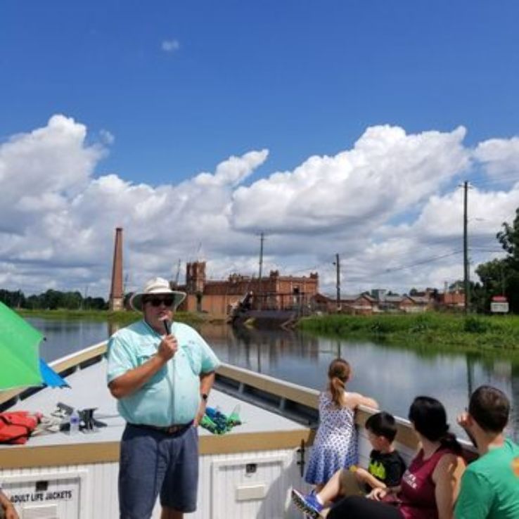 Augusta Canal National Heritage Area Trip Packages